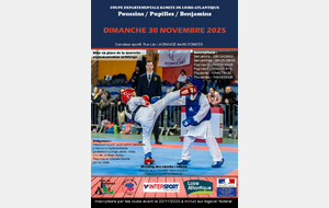 Coupe départementale combat PPB