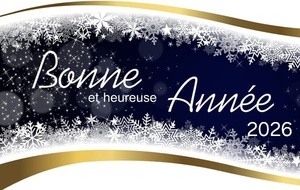 BONNE ANNEE 2026
