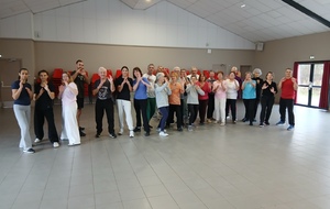 Stage de self défense