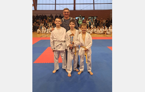 Compétition amicale des 7 dojos