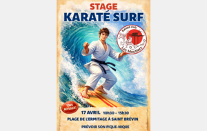 STAGE KARATE