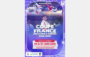 Coupe de France benjamins