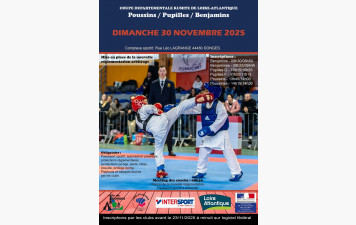 Coupe départementale combat PPB