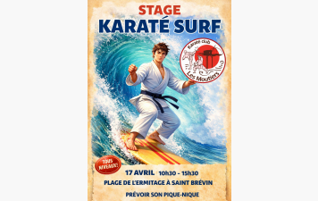 STAGE KARATE