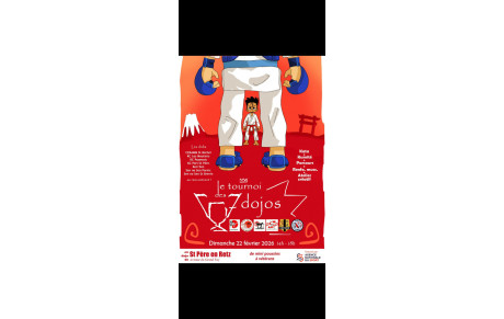 Compétition amicale le 22 février 2026