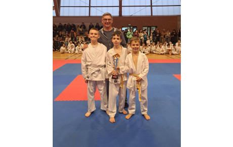 Compétition amicale des 7 dojos